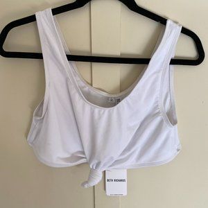 Beth Richards Knot Bikini Top